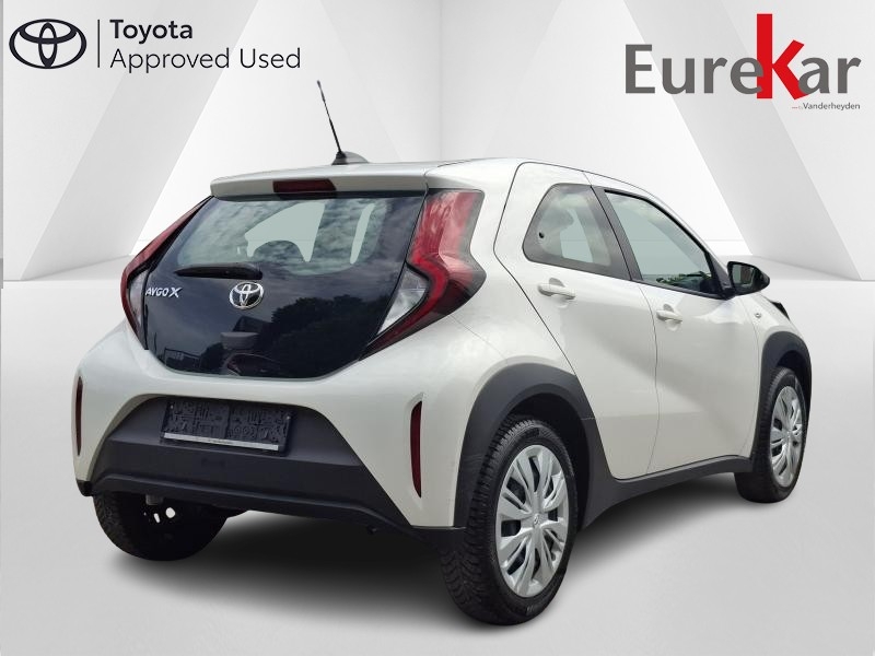 Toyota Aygo X 1.0 VVT-I - photo 5