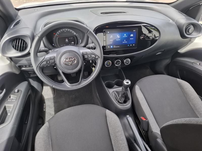 Toyota Aygo X 1.0 VVT-I - photo 13