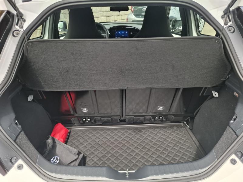 Toyota Aygo X 1.0 VVT-I - photo 17