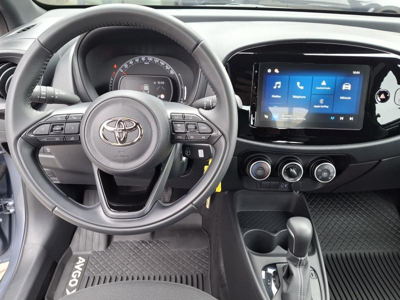 Toyota Aygo X 1.0 VVT-I PLAY CVT - photo 12