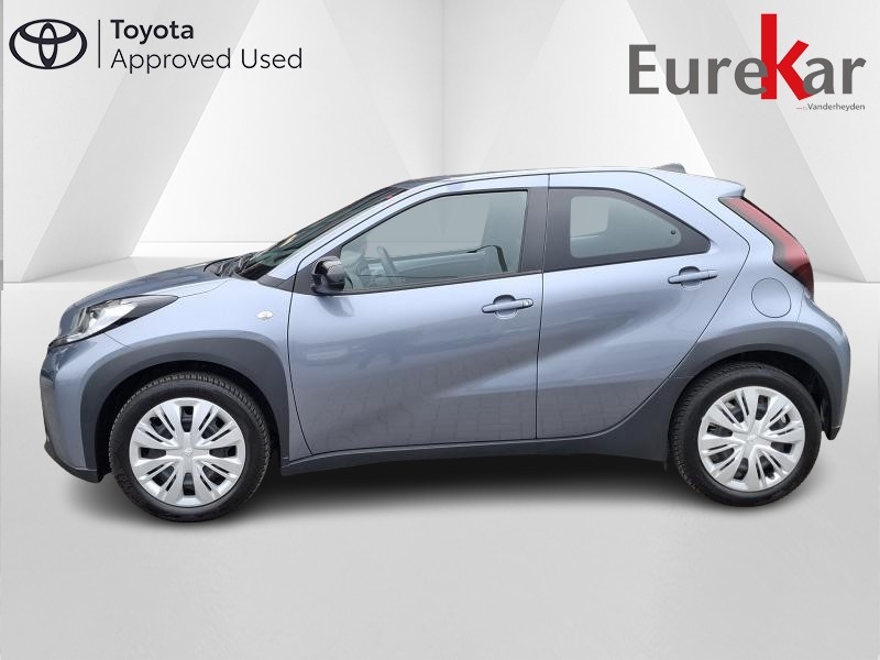 Toyota Aygo X 1.0 VVT-I PLAY CVT - photo 4