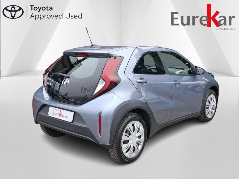 Toyota Aygo X 1.0 VVT-I PLAY CVT - photo 5