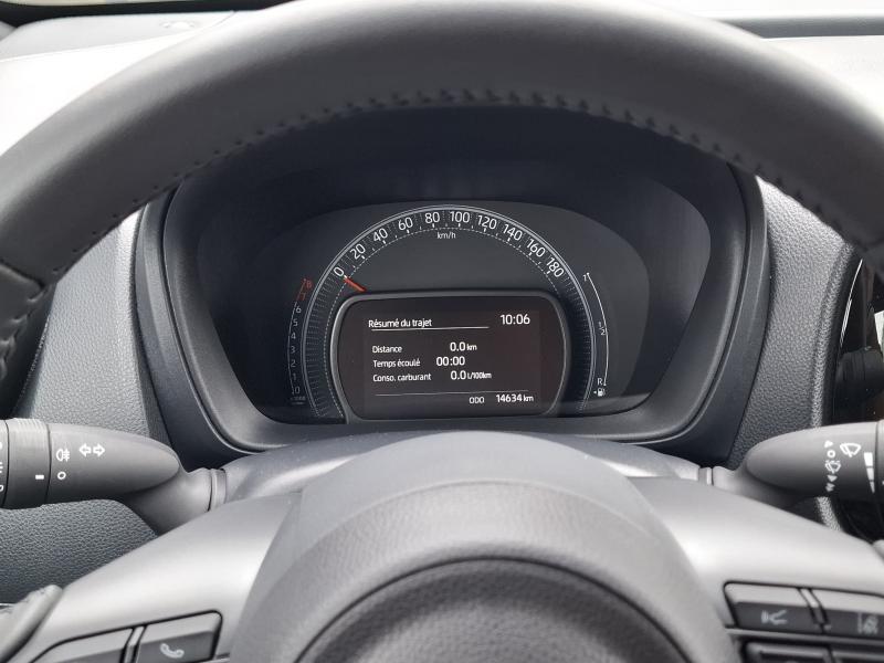 Toyota Aygo X 1.0 VVT-I PLAY CVT - photo 6