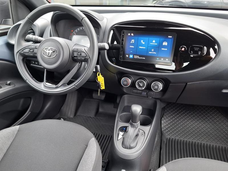 Toyota Aygo X 1.0 VVT-I PLAY CVT - photo 14