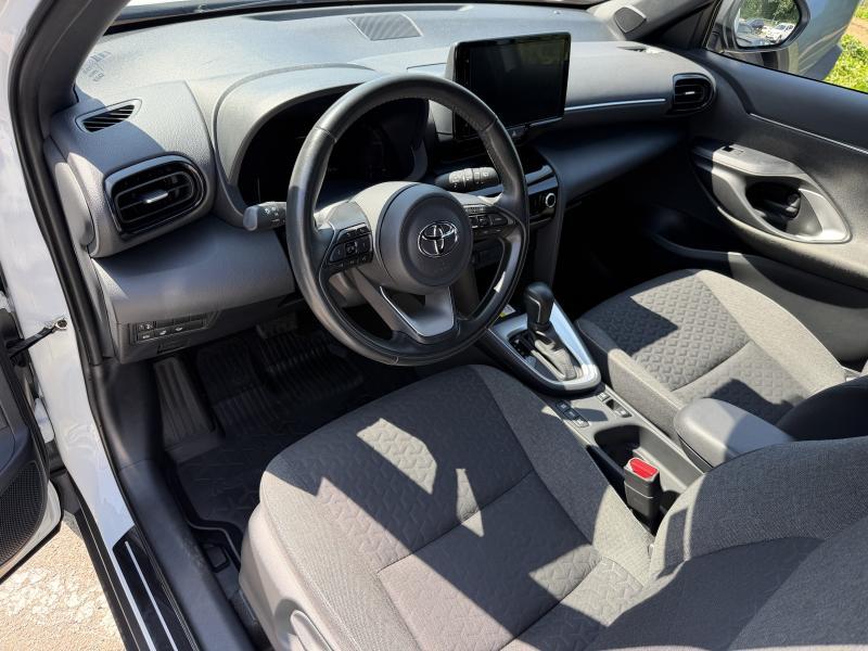 Toyota Yaris Cross 1.5 Hybrid CVT Dynamic Plus - photo 14