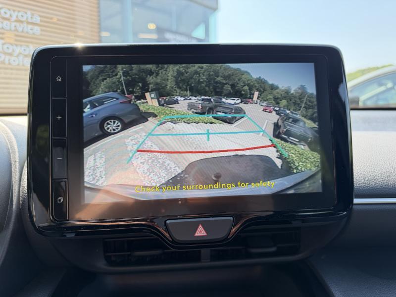 Toyota Yaris Cross 1.5 Hybrid CVT Dynamic Plus - photo 9
