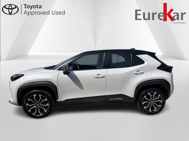 Toyota Yaris Cross 1.5 Hybrid CVT Dynamic Plus - photo 4