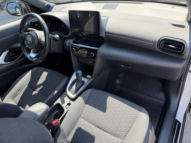 Toyota Yaris Cross 1.5 Hybrid CVT Dynamic Plus - photo 16