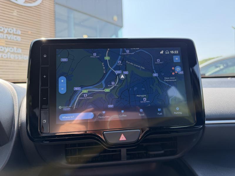 Toyota Yaris Cross 1.5 Hybrid CVT Dynamic Plus - photo 10