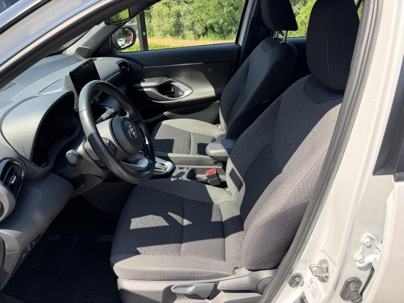 Toyota Yaris Cross 1.5 Hybrid CVT Dynamic Plus - photo 13