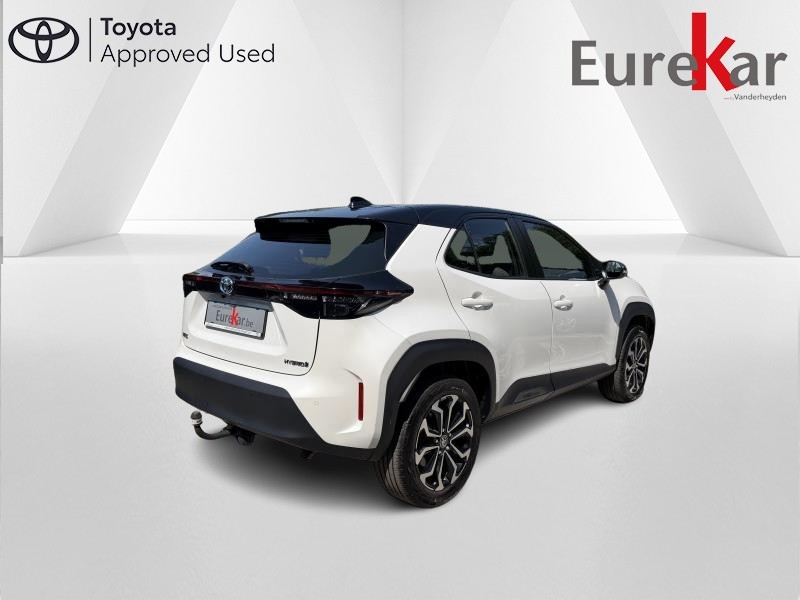 Toyota Yaris Cross 1.5 Hybrid CVT Dynamic Plus - photo 5
