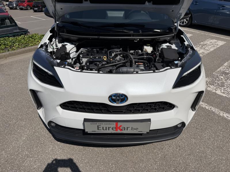 Toyota Yaris Cross 1.5 Hybrid CVT Dynamic Plus - photo 19