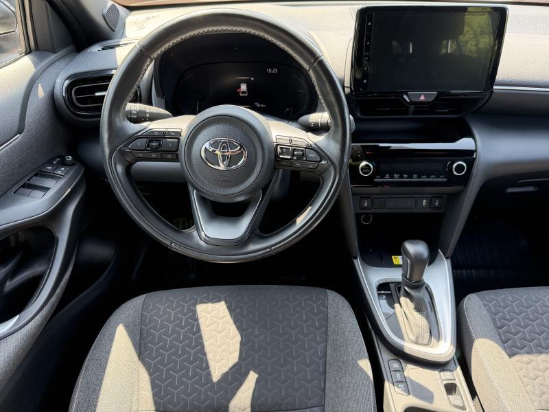 Toyota Yaris Cross 1.5 Hybrid CVT Dynamic Plus - photo 6