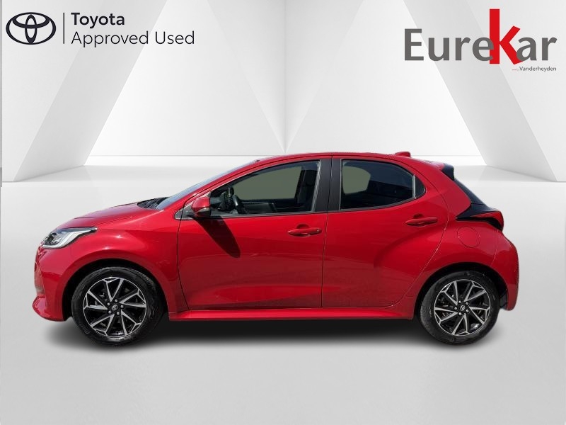 Toyota Yaris 1.5 Hybrid CVT Iconic - photo 4