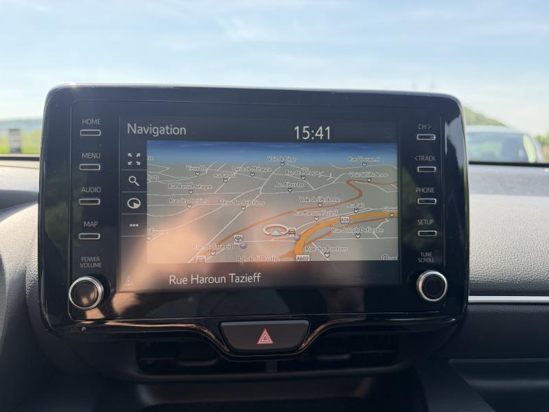 Toyota Yaris 1.5 Hybrid CVT Iconic - photo 9