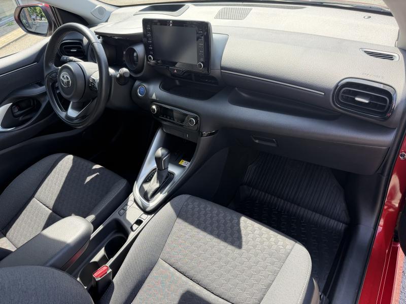 Toyota Yaris 1.5 Hybrid CVT Iconic - photo 16