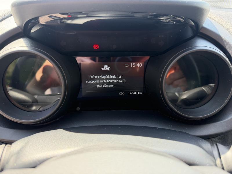 Toyota Yaris 1.5 Hybrid CVT Iconic - photo 7