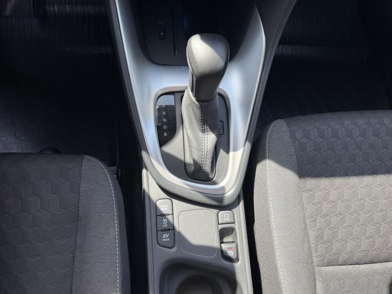 Toyota Yaris 1.5 Hybrid CVT Iconic - photo 8