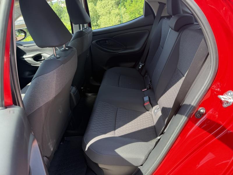 Toyota Yaris 1.5 Hybrid CVT Iconic - photo 15