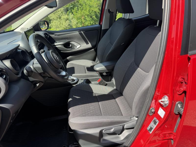 Toyota Yaris 1.5 Hybrid CVT Iconic - photo 13