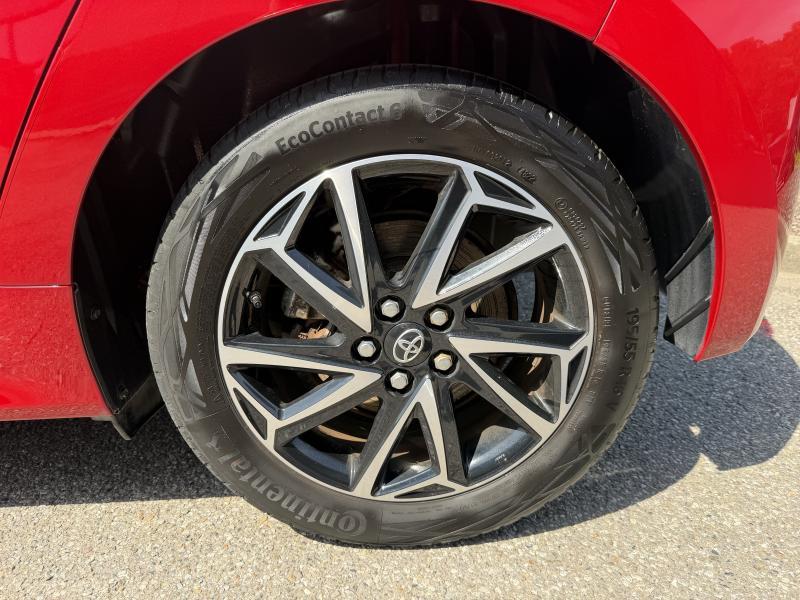 Toyota Yaris 1.5 Hybrid CVT Iconic - photo 18