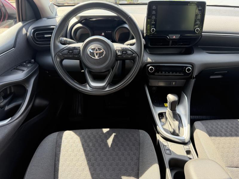 Toyota Yaris 1.5 Hybrid CVT Iconic - photo 6