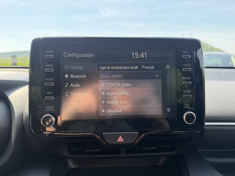 Toyota Yaris 1.5 Hybrid CVT Iconic - photo 11