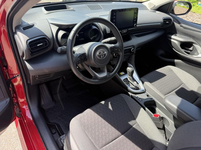 Toyota Yaris 1.5 Hybrid CVT Iconic - photo 14