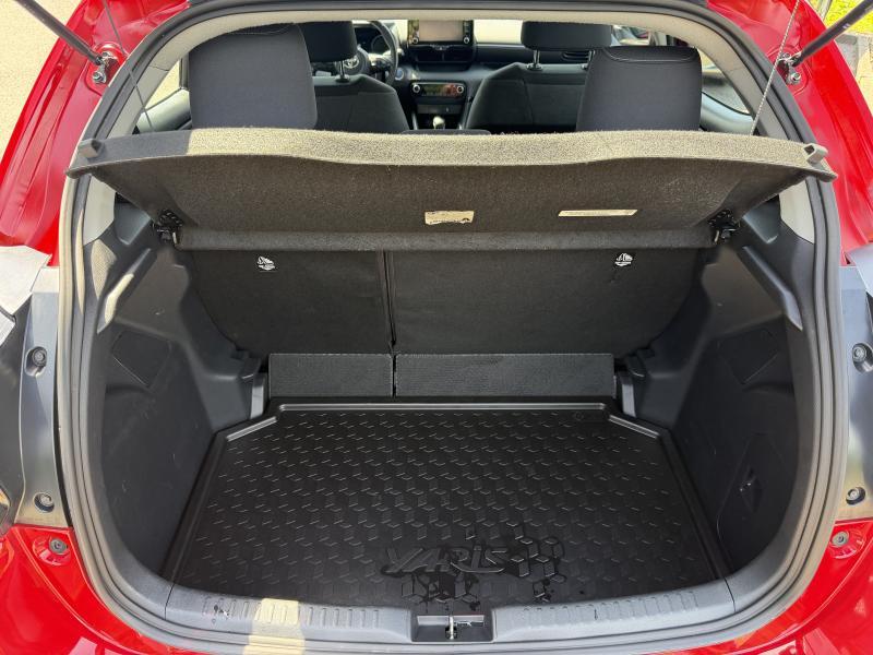 Toyota Yaris 1.5 Hybrid CVT Iconic - photo 17