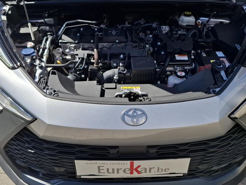 Toyota C-HR 1.8 HYBRID - photo 19