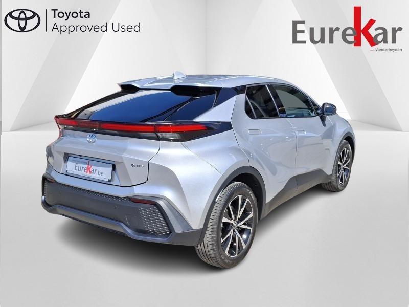 Toyota C-HR 1.8 HYBRID - photo 5