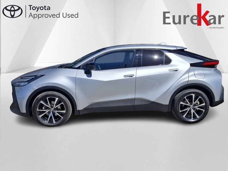 Toyota C-HR 1.8 HYBRID - photo 4