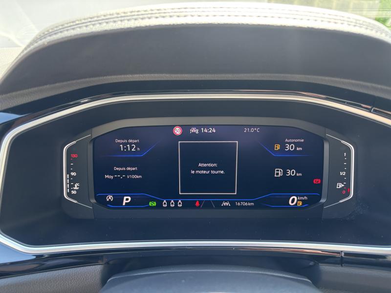 Volkswagen T-Roc 1.5 TSI R-LINE DSG - photo 7
