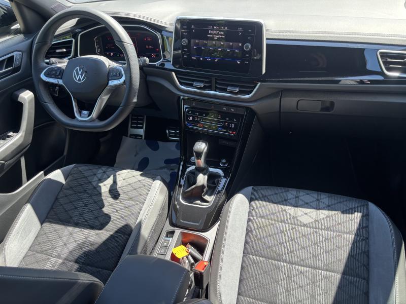 Volkswagen T-Roc 1.5 TSI R-LINE DSG - photo 17