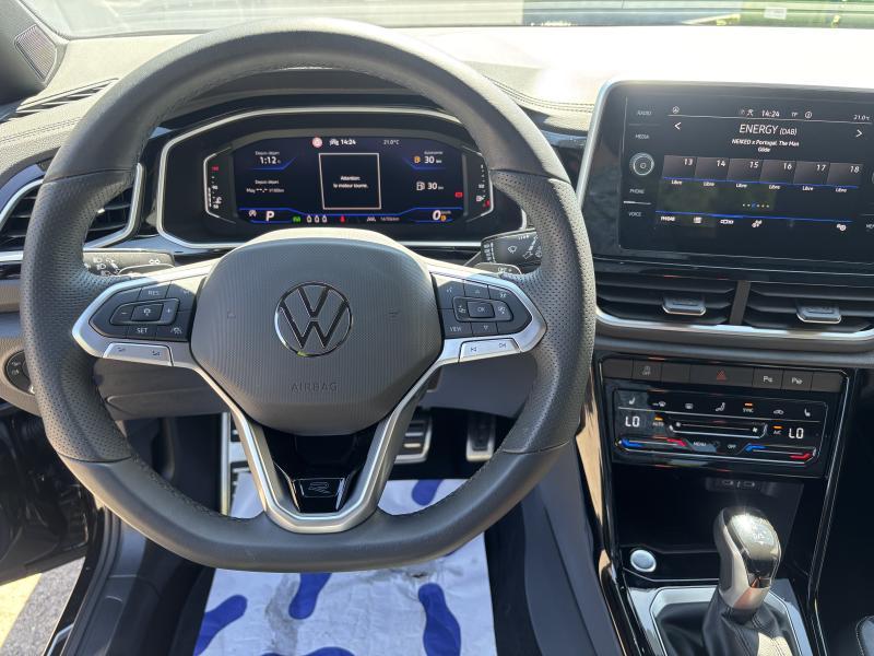 Volkswagen T-Roc 1.5 TSI R-LINE DSG - photo 6