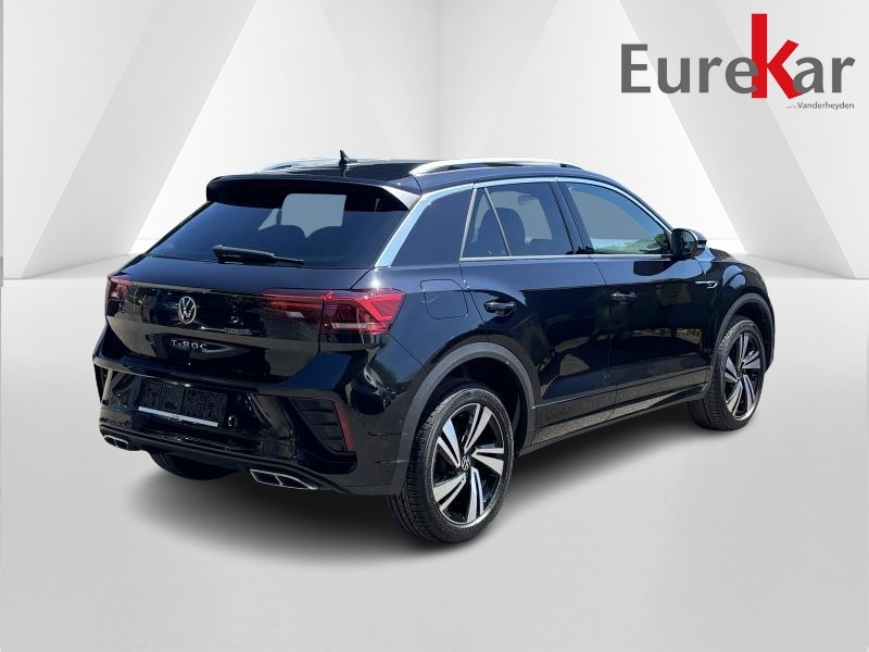 Volkswagen T-Roc 1.5 TSI R-LINE DSG - photo 5