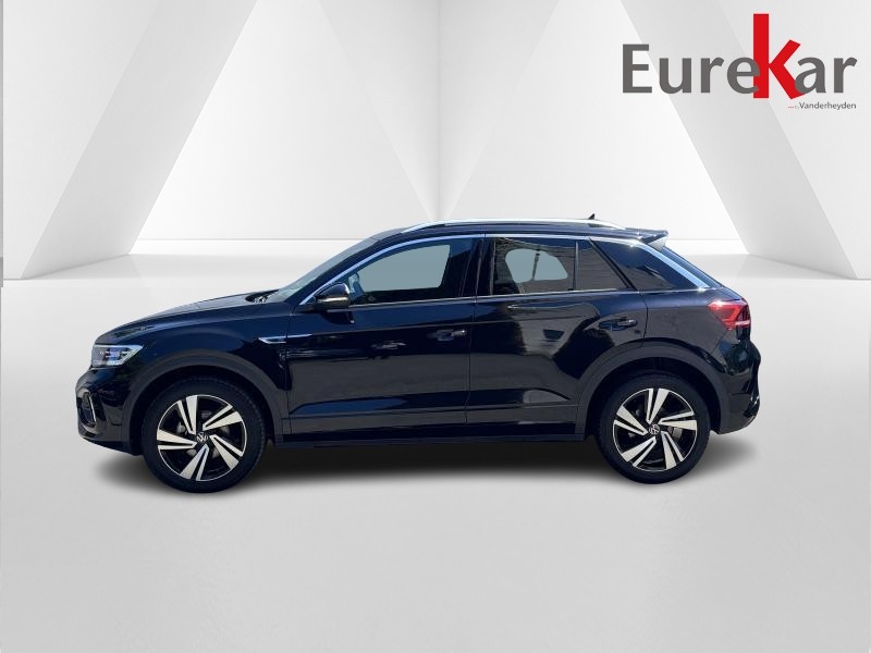 Volkswagen T-Roc 1.5 TSI R-LINE DSG - photo 4