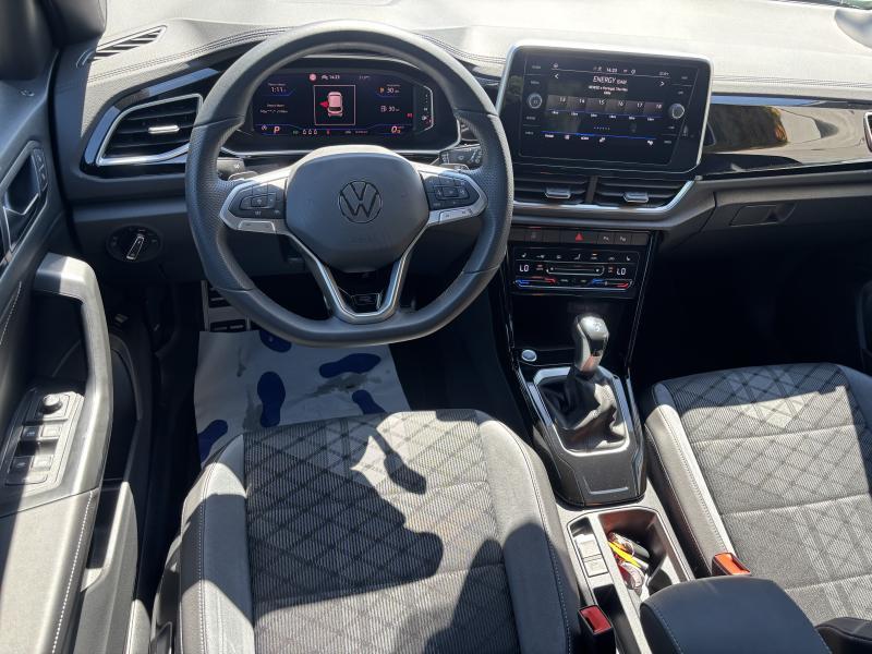 Volkswagen T-Roc 1.5 TSI R-LINE DSG - photo 15