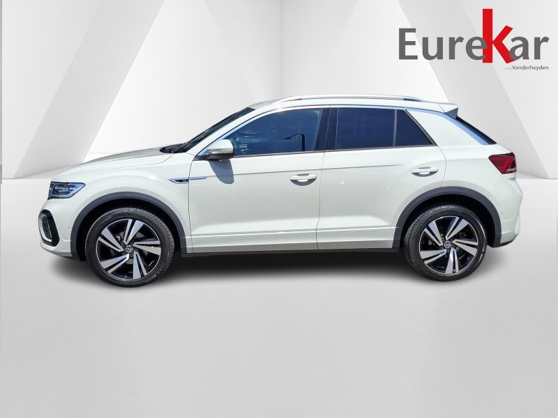 Volkswagen T-Roc 1.5 TSI R-LINE DSG - photo 4