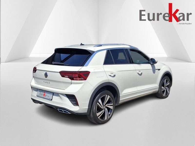 Volkswagen T-Roc 1.5 TSI R-LINE DSG - photo 5
