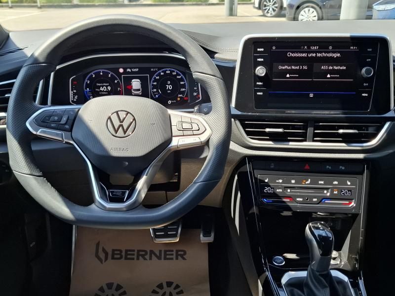 Volkswagen T-Roc 1.5 TSI R-LINE DSG - photo 12
