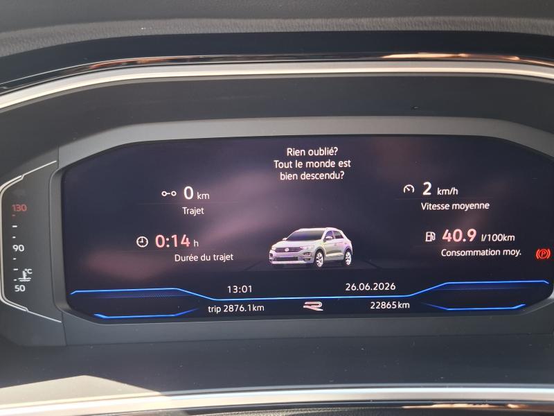 Volkswagen T-Roc 1.5 TSI R-LINE DSG - photo 6