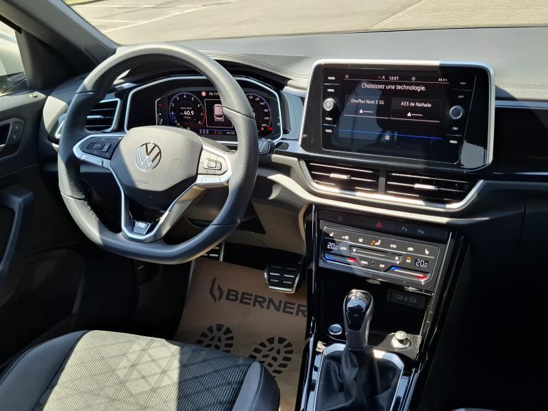 Volkswagen T-Roc 1.5 TSI R-LINE DSG - photo 14