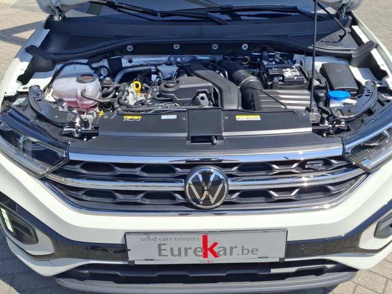 Volkswagen T-Roc 1.5 TSI R-LINE DSG - photo 17