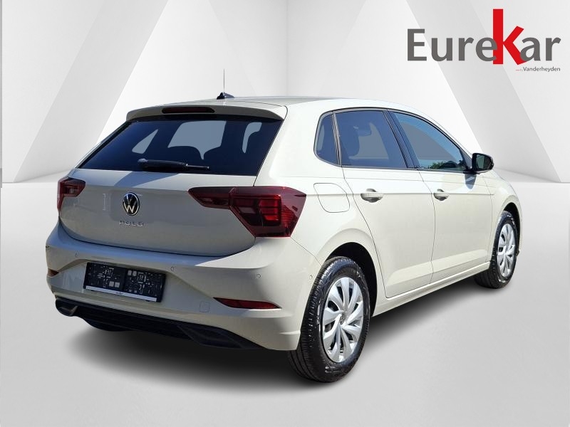 Volkswagen Polo 1.0 TSI LIFE - photo 5