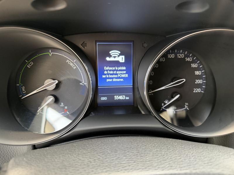 Toyota C-HR 1.8 Hybrid CVT Gr Sport - photo 7