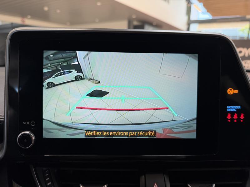 Toyota C-HR 1.8 Hybrid CVT Gr Sport - photo 9