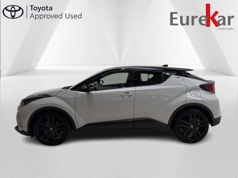 Toyota C-HR 1.8 Hybrid CVT Gr Sport - photo 4