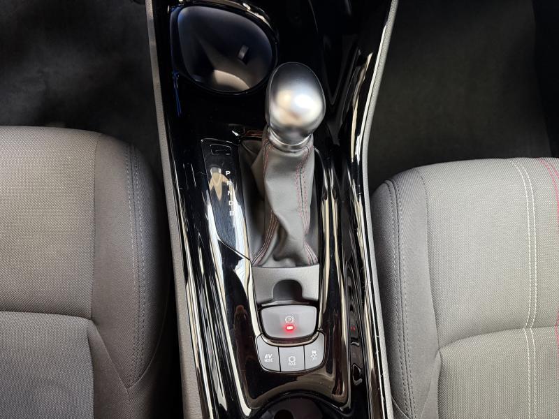 Toyota C-HR 1.8 Hybrid CVT Gr Sport - photo 8