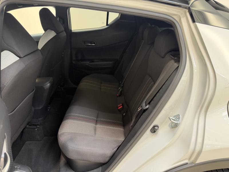 Toyota C-HR 1.8 Hybrid CVT Gr Sport - photo 14